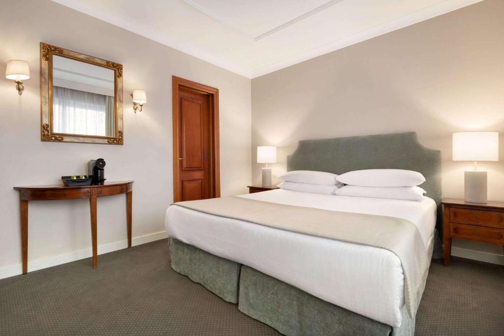 Hotel Avenue Louise Brussels Trademark Collection by Wyndham - Resim 9