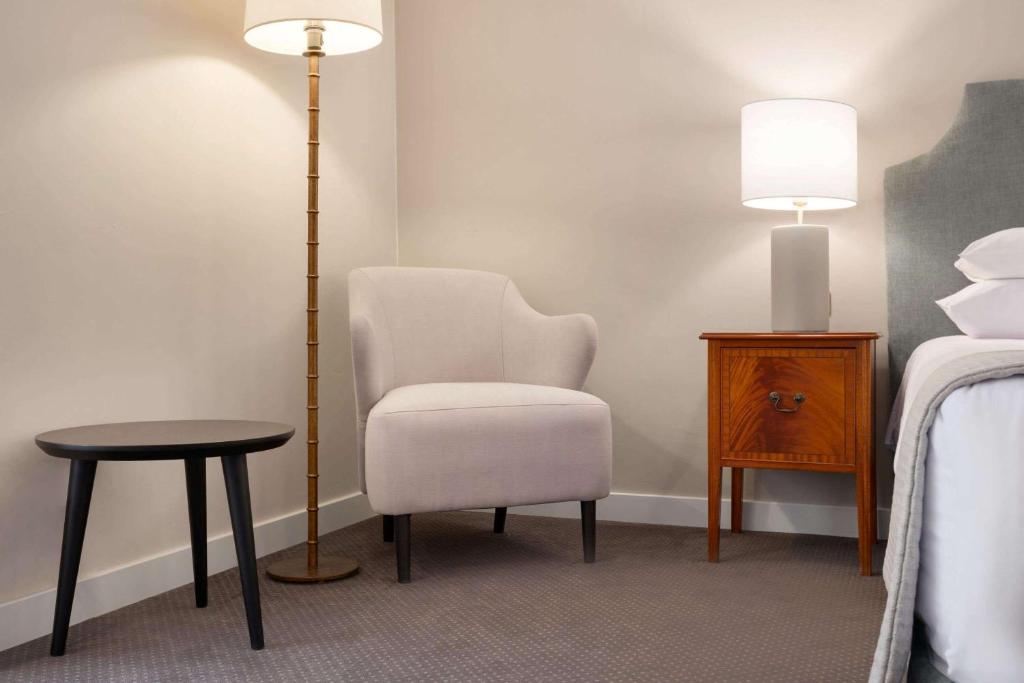 Hotel Avenue Louise Brussels Trademark Collection by Wyndham - Resim 10