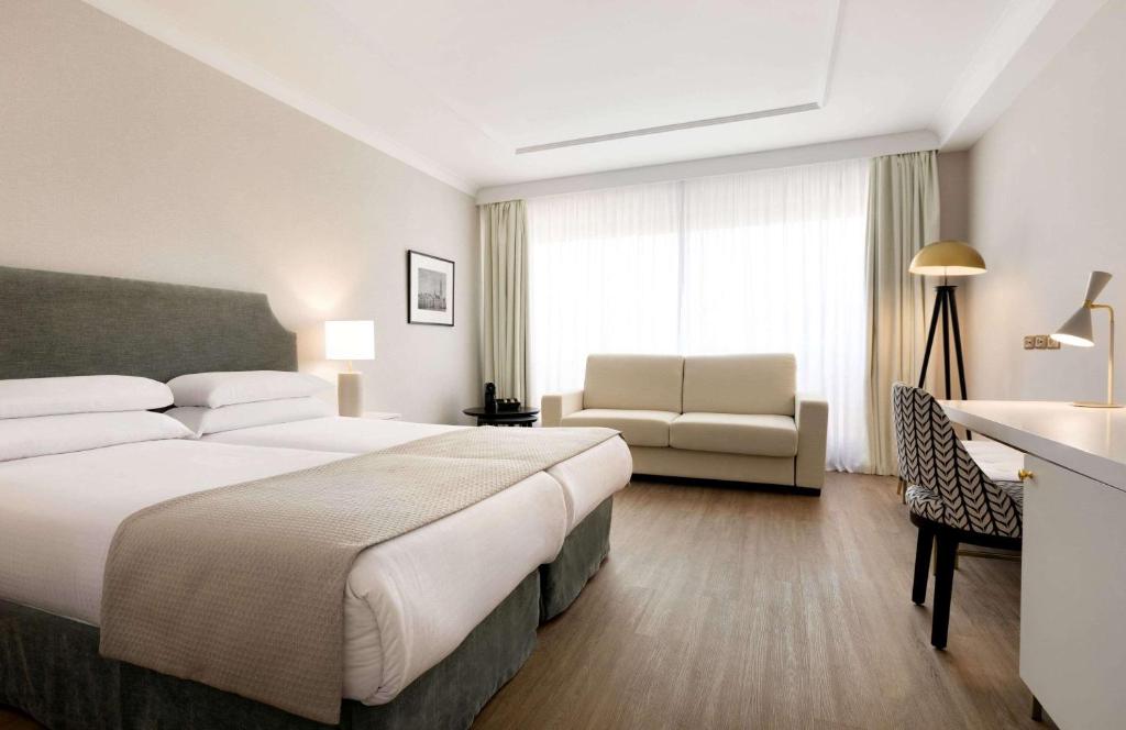 Hotel Avenue Louise Brussels Trademark Collection by Wyndham - Resim 17