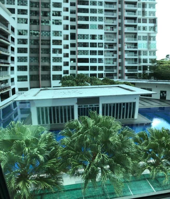 02-AUSTIN REGENCY JY HOMESTAY for 2pax Pool View - One-Bedroom Apartment