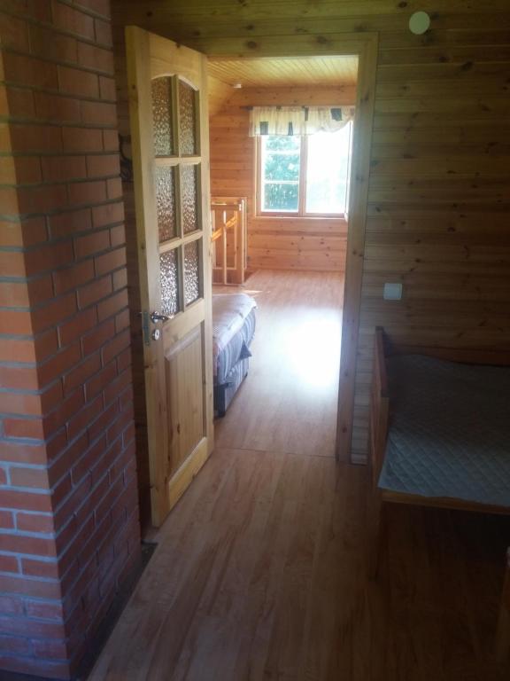 Posezení v ubytování Aratsaare Holiday home