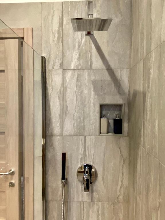 A bathroom at Suite boutique Moscova