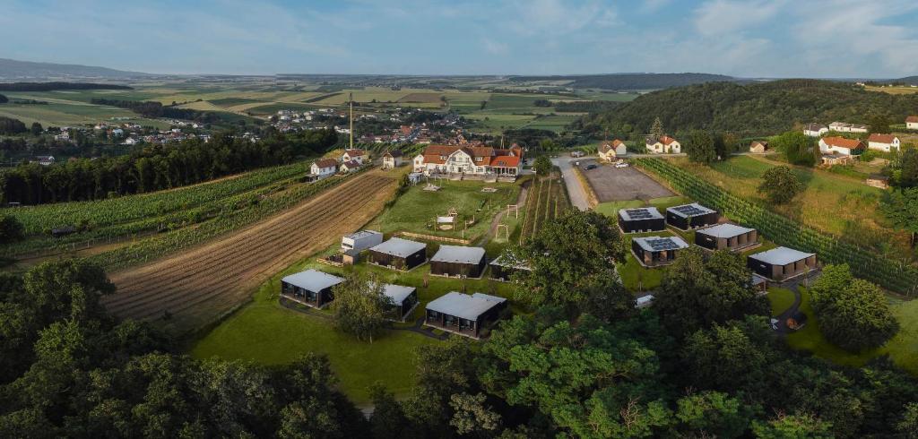Příroda nedaleko aparthotelu