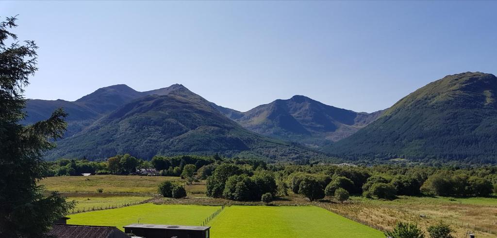 Afbeelding uit fotogalerij van Oakview Chalet in Glencoe
