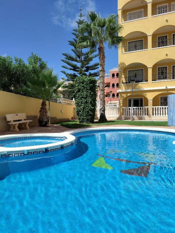 Apartment Fontana Golf Villamartin, Orihuela-Costa ...