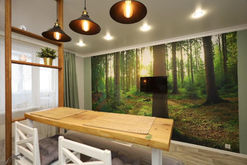 Sonechnyi les Apartment - отзывы и видео