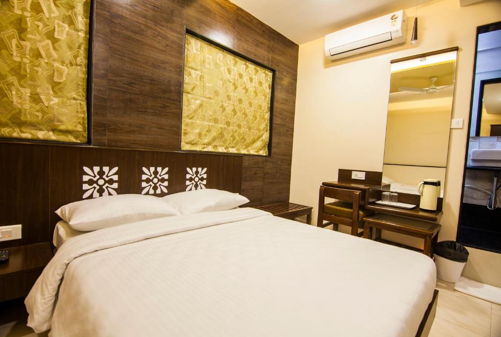 City Guest House - Dadar - Habitación Triple