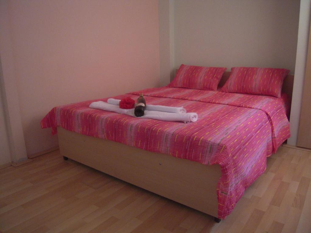 Lile Pestani Accommodation - Suite Con Una Camera Da Letto Con Balcone