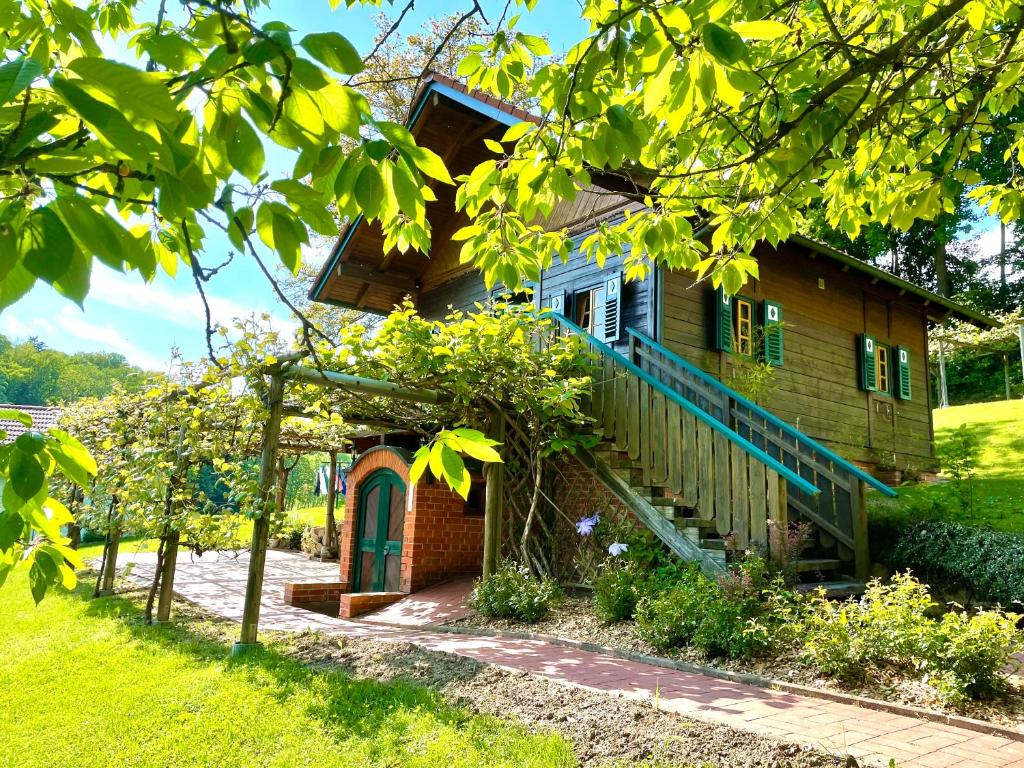 Fotografia z galérie ubytovania Pension Thermenland v destinácii Loipersdorf bei Fürstenfeld