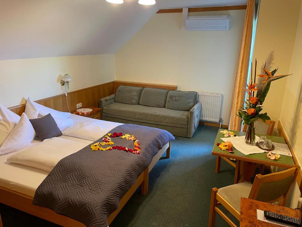 Fotografia z galérie ubytovania Pension Thermenland v destinácii Loipersdorf bei Fürstenfeld
