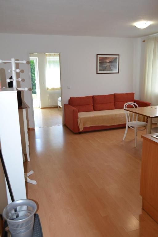 Posedenie v ubytovaní Haus Edelweiss Mölltal