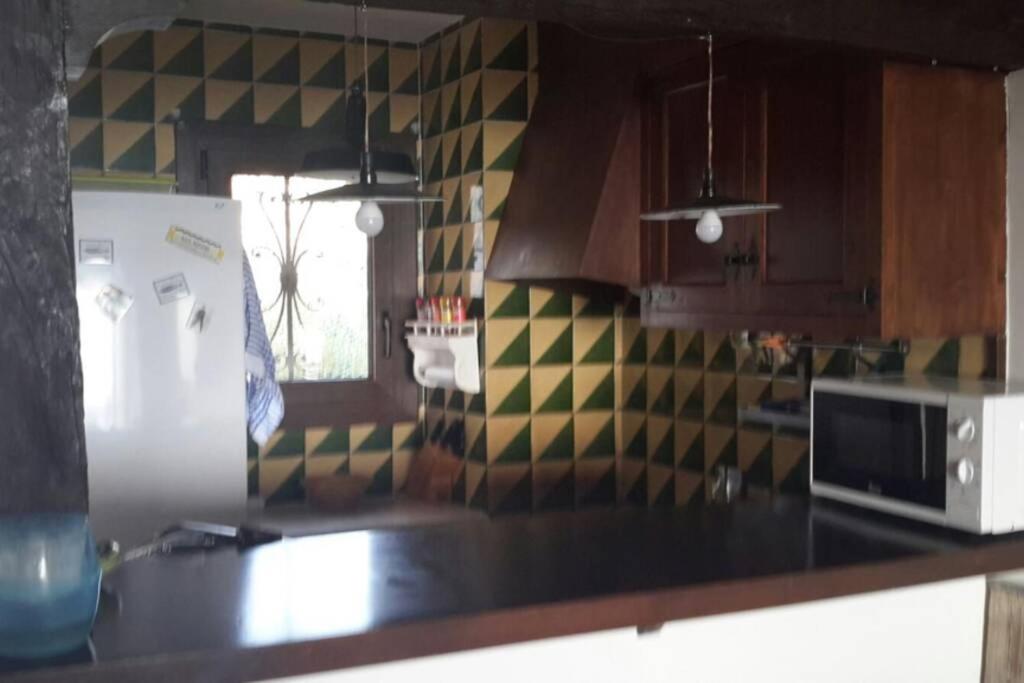 Kuchyňa alebo kuchynka v ubytovaní Apt CON VISTAS ISLAS MEDAS