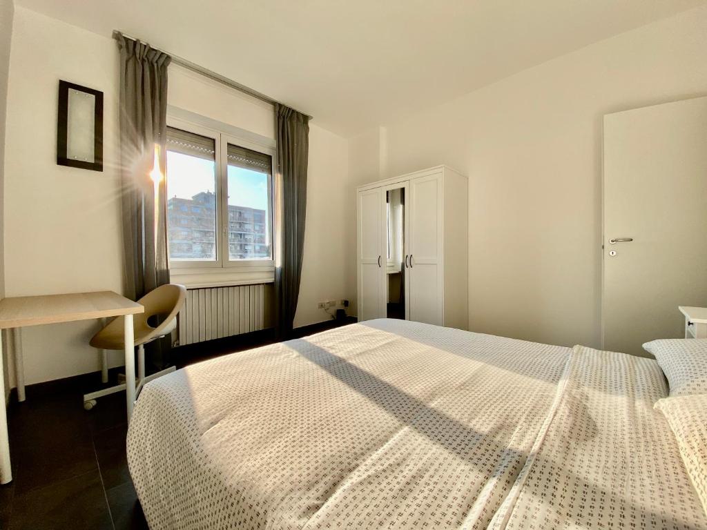 Bright 4-Bedroom Home Near San Siro