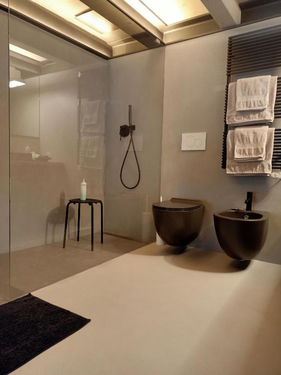 Fotografija v galeriji nastanitve V&V RentRoom Design v mestu Gignod