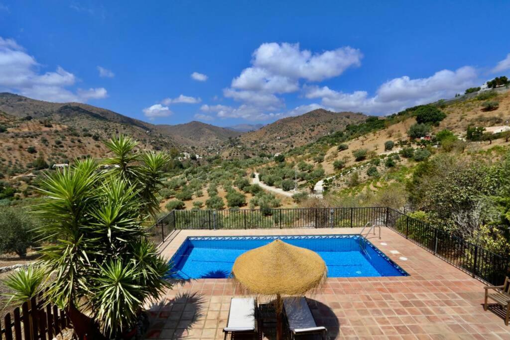 Country House Casa Lasoco, Comares, Spain - Booking.com