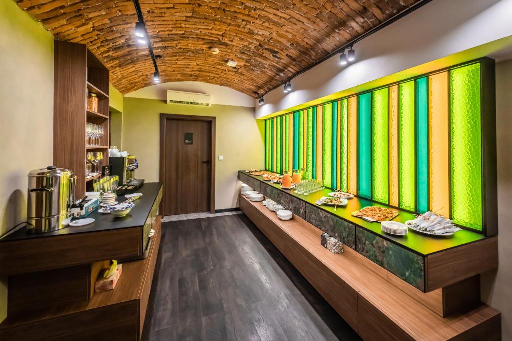 Liebeskind Boutique Hotel Old Town - Resim 23