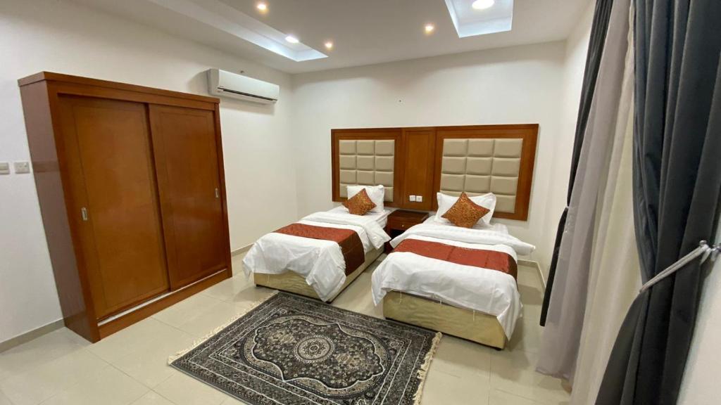 الرؤية للشقق المخدومة - إقتصادي - Alruwyah For Serviced Apartments - Economy - Apartamento De Dos Dormitorios