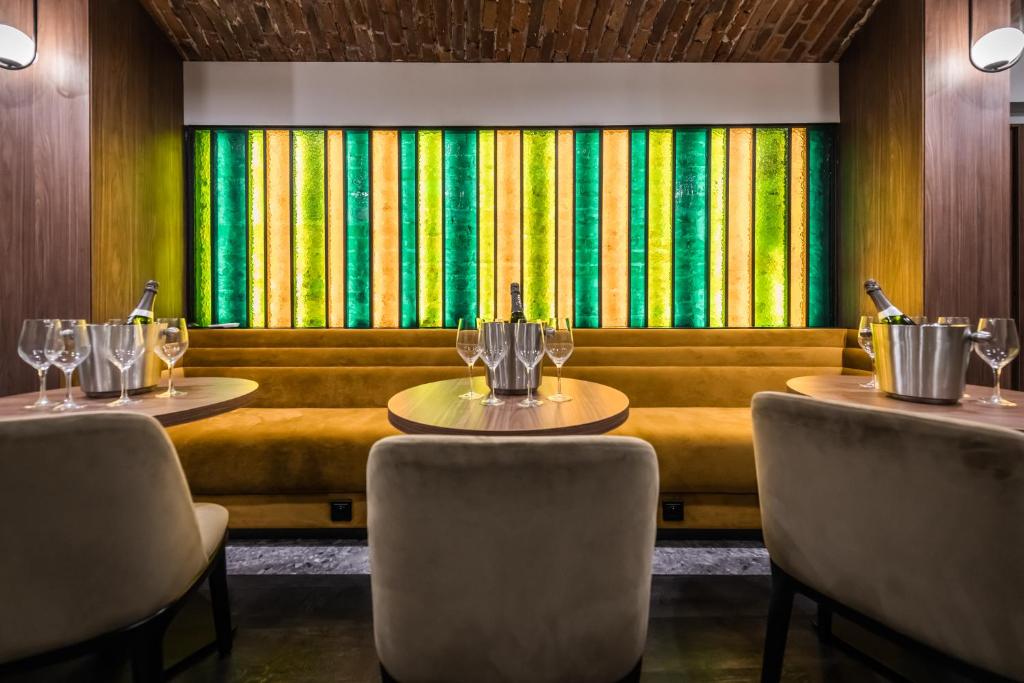 Liebeskind Boutique Hotel Old Town - Resim 21