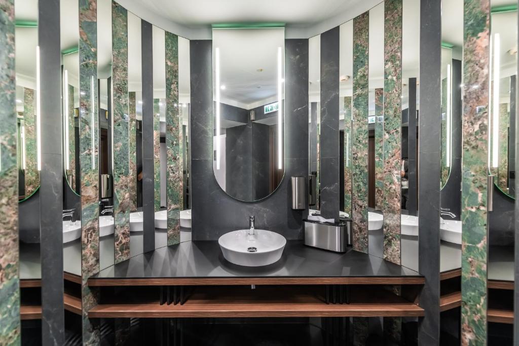 Liebeskind Boutique Hotel Old Town - Resim 6