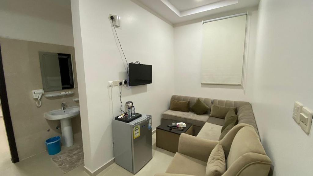 الرؤية للشقق المخدومة - إقتصادي - Alruwyah For Serviced Apartments - Economy - Estudio King