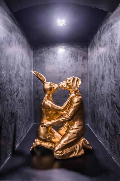 Liebeskind Boutique Hotel Old Town - Resim 20