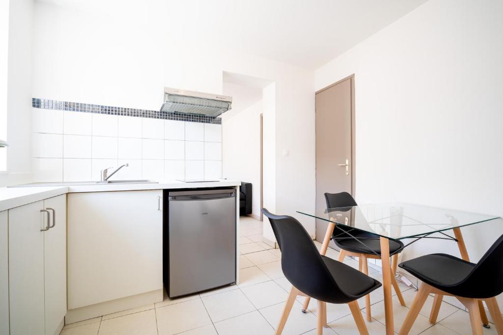 L'appartement terrasse - Housity
