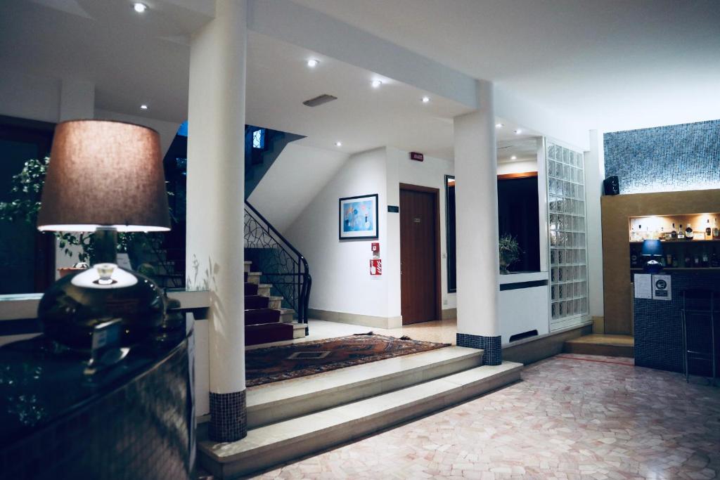 Fotografie z fotogalerie ubytování Hotel all'Oasi v destinaci Paese