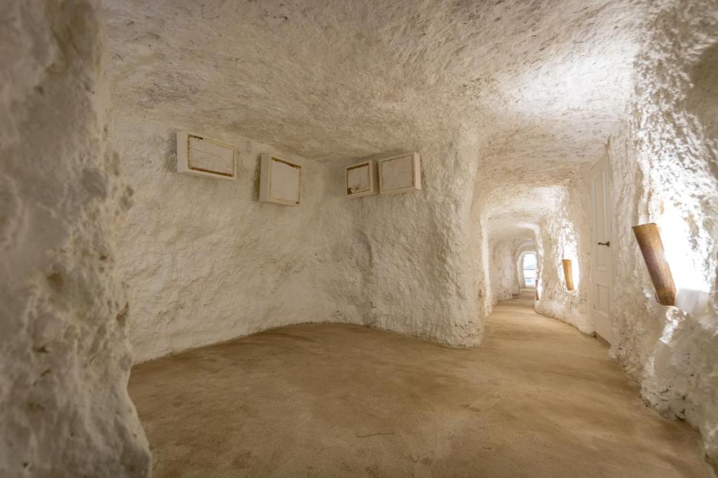 Fotografia z galérie ubytovania Casa túnel Nido de Águilas v destinácii Alcalá del Júcar