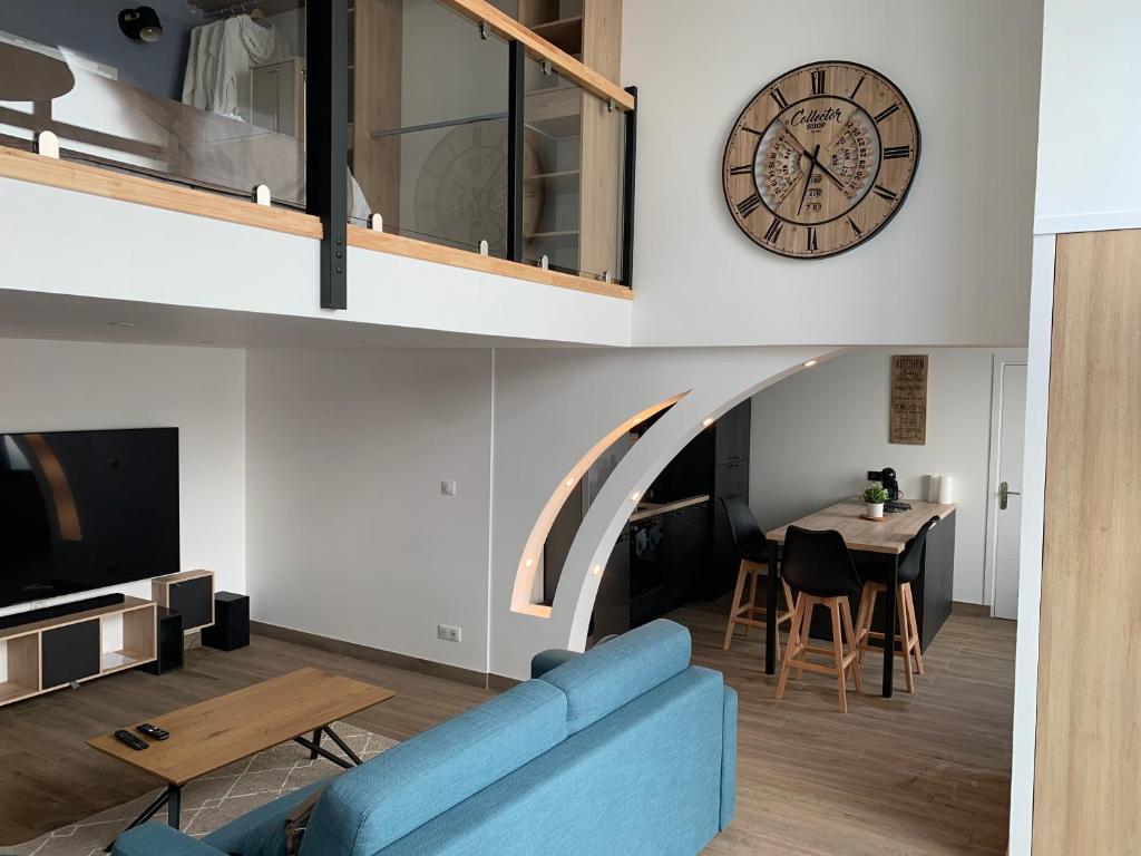 Photo de la galerie de l'établissement RCSPA Loft spa, à Reims