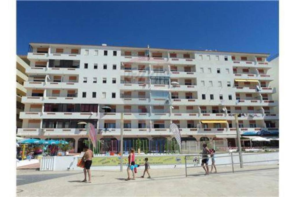 Hosté ubytování 1 bedroom holidays apartment in Quarteira Algarve