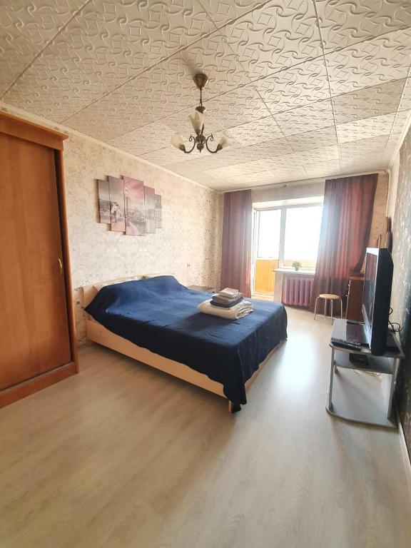 Gallery image of Апартаменты на Заки Валиди 3-33 (центр) in Ufa