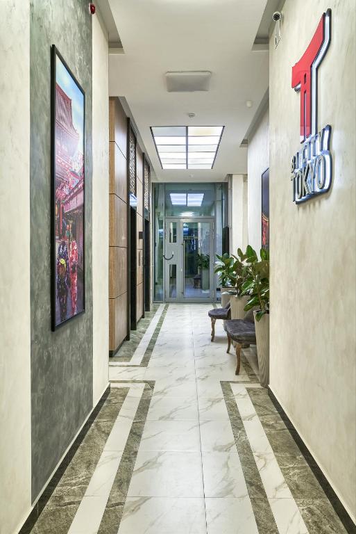 RAISSON APARTHOTEL B104 Хан Шатыр - Apartamento De Una Habitación