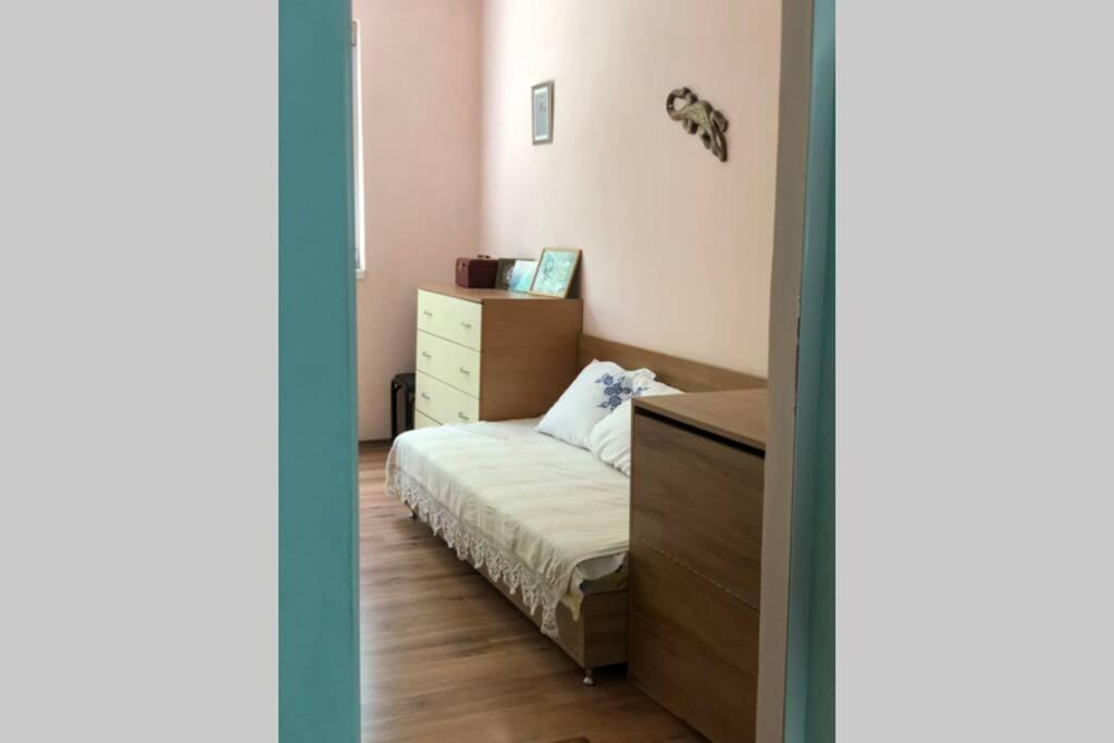 Compact city center apartment