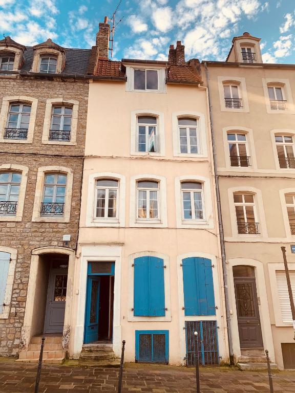 Le cottages des remparts - le lodge - Appartement D'une Chambre