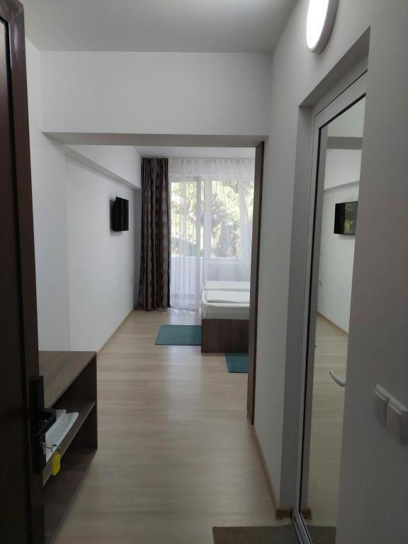Hotel Breaza - Doppelzimmer Mit Balkon