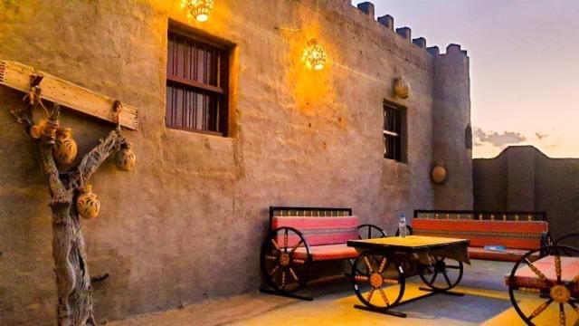 Fotografie z fotogalerie ubytování Canyon Rest House Jabal Shams v destinaci Al Hamra