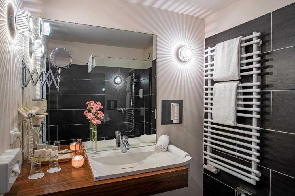 Aqualux Wellness- & Tagungshotel - Chambre Double De Luxe Premium