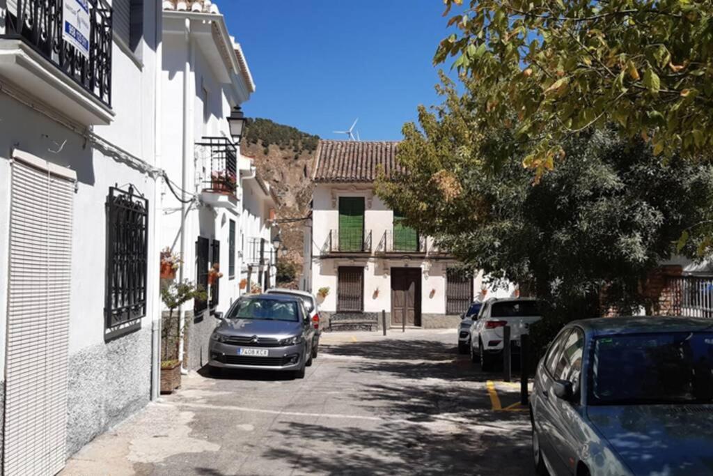 Casa Rural Luna, Conchar, Lecrin Valley, Granada, Cónchar ...