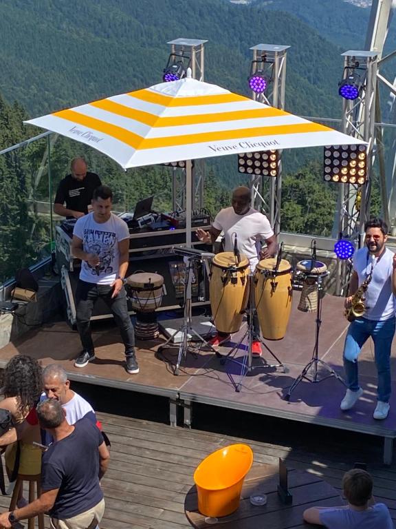 Hosté ubytování Yager Chalet