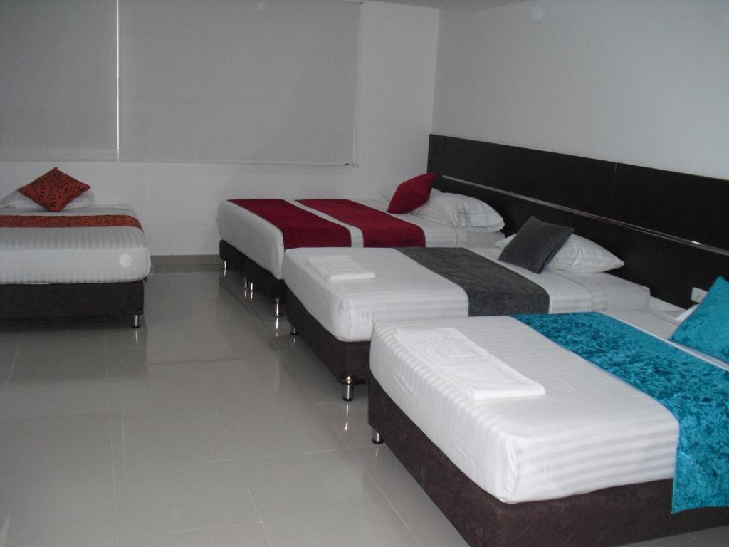 AW Hotel Sport - Family Room