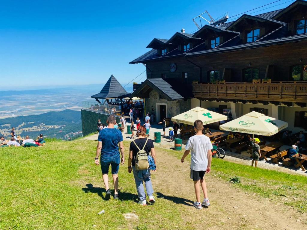 Příroda nedaleko hotelu