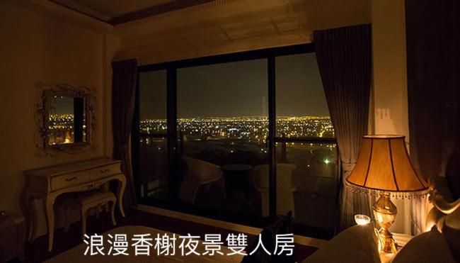 Fotografie z fotogalerie ubytování 月光石-蘭陽夜景民宿 v destinaci Dayin