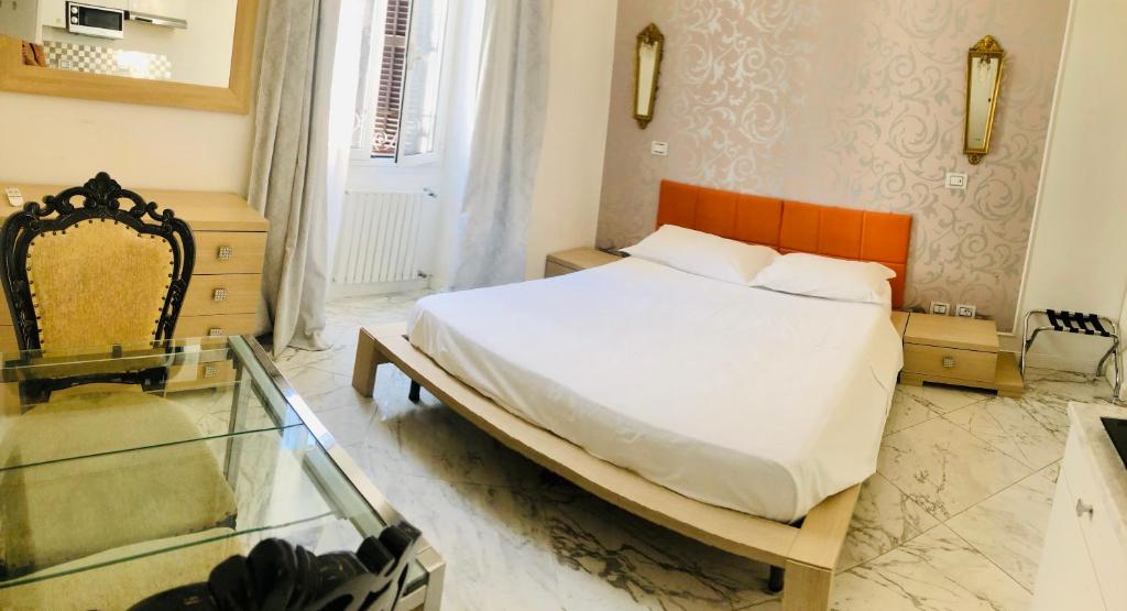 parisa suite - Deluxe Double Room With Shower