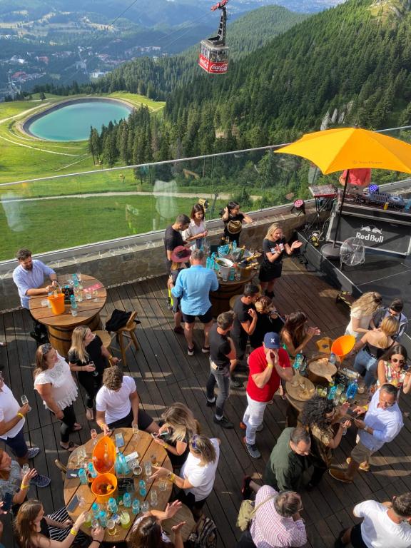 Hosté ubytování Yager Chalet