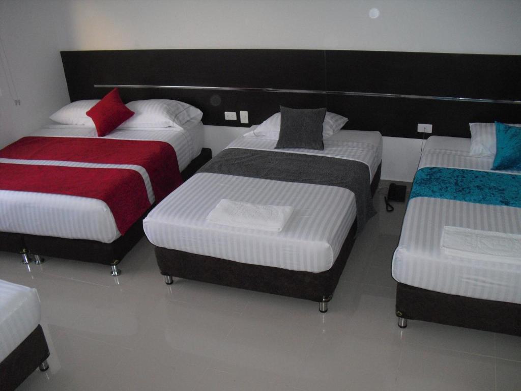 AW Hotel Sport - Triple Room