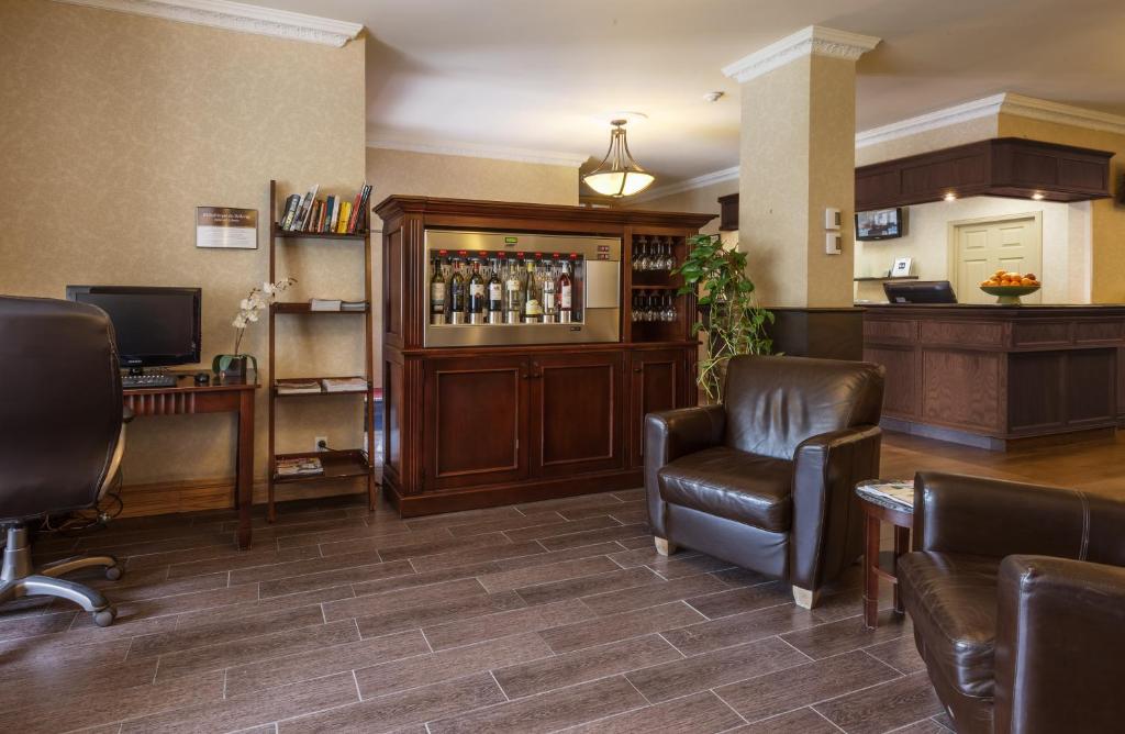 Hotel Chateau Bellevue - Resim 4