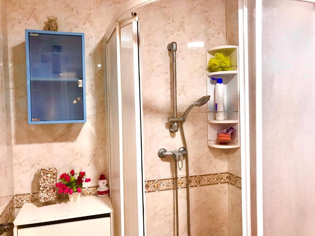 2 minutes from the beach!!! Great apartment!!!