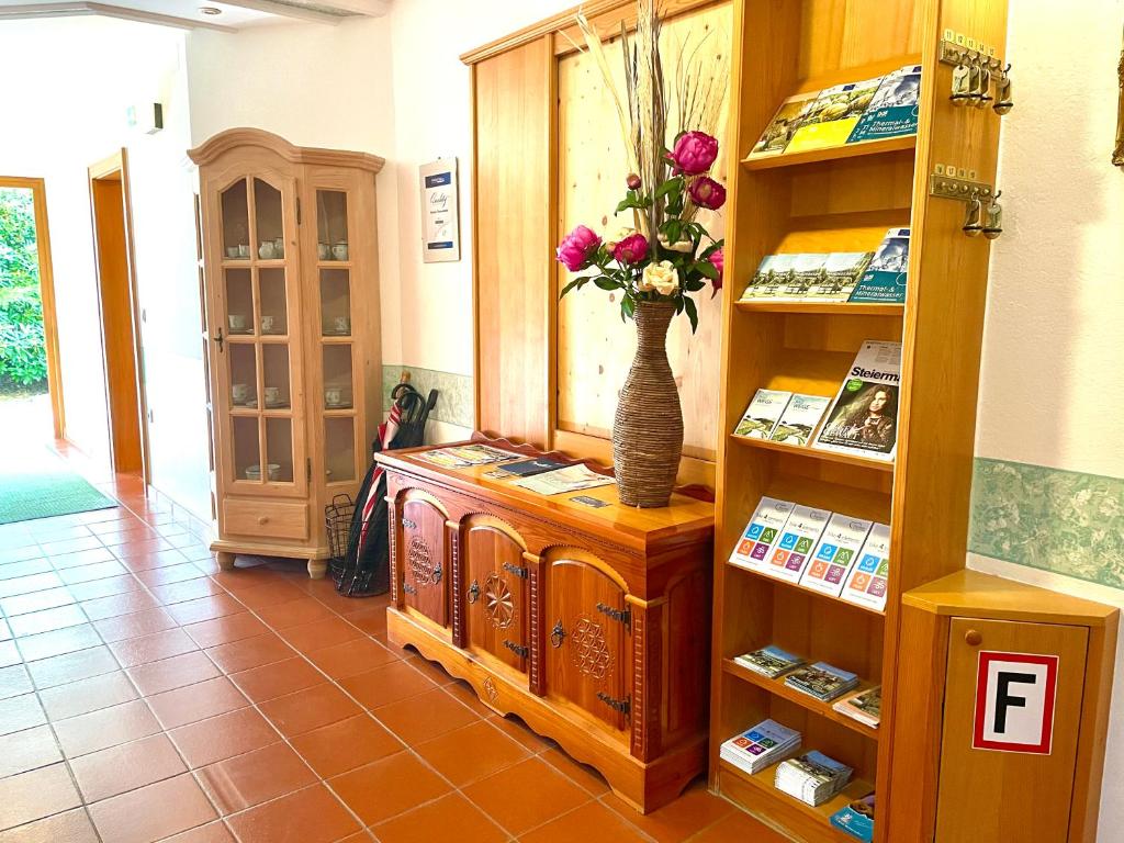 Fotografia z galérie ubytovania Pension Thermenland v destinácii Loipersdorf bei Fürstenfeld