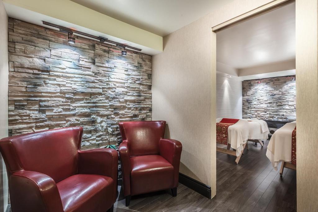 Hotel Chateau Bellevue - Resim 17