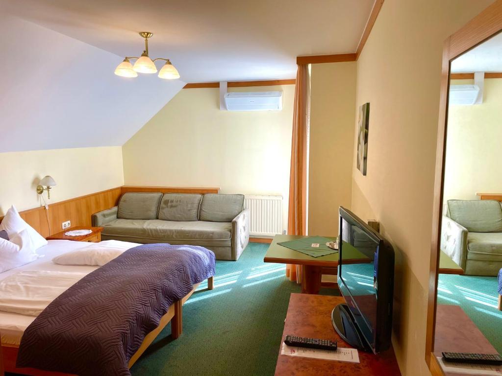 Fotografia z galérie ubytovania Pension Thermenland v destinácii Loipersdorf bei Fürstenfeld